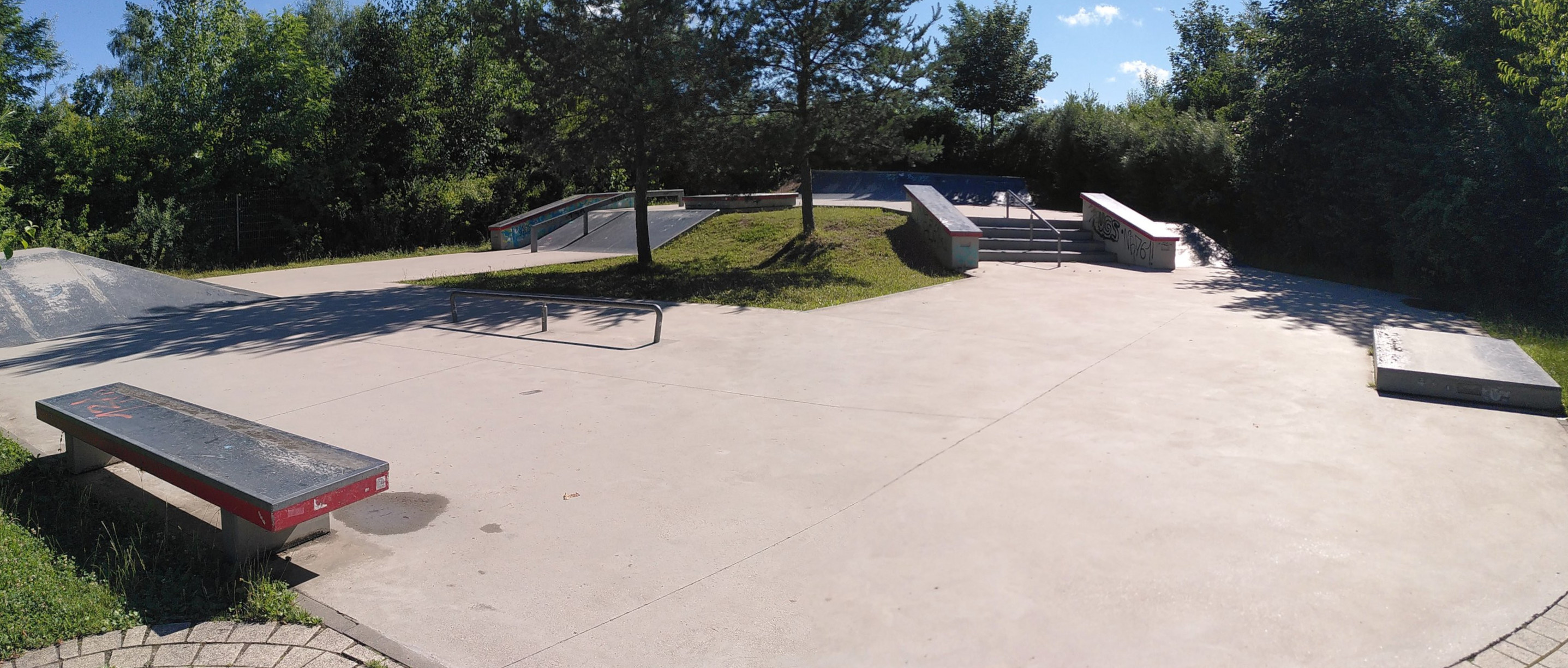 Planegg Skatepark